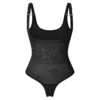A Thong Style Black