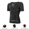Black With sleeve