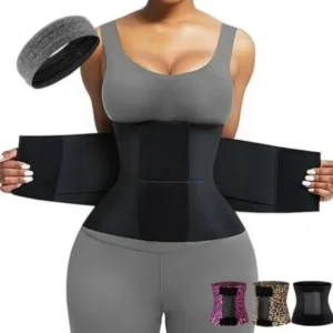 Waist Trainer for Women Adjustable Neoprene Waist