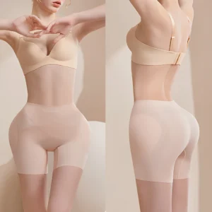 Hip Enhancer Shorts Body Shaper Butt Lifter