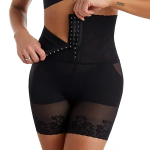 High-rise Waist Trainer Control Panties Women