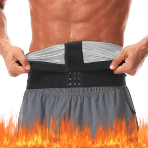 Waist Trimmer for Men Weight Loss Strap Stomach