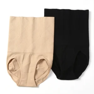 High Waist Belly Panty Women Shaping Panties Breathable