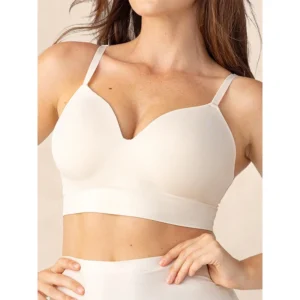 Women's Sexy Body Shaping Plus Size Fixed Cup Bra