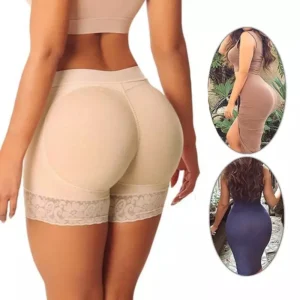 Women Butt Lifter Panty Fake Buttock Body Shaper
