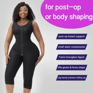 Women Bodysuit Shapewear Slimming Waist