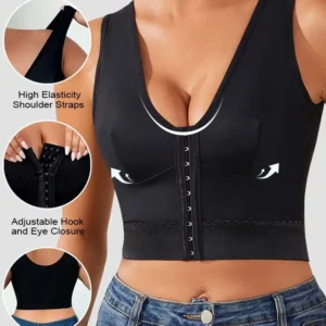 Women Push Up Underwear Shockproof Sports Support
