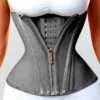 black corset