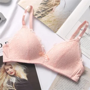 Women's Bra Smooth 3/4 Coverage Big Large Lingerie